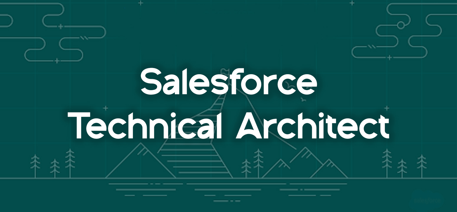 Salesforce Technical Architect